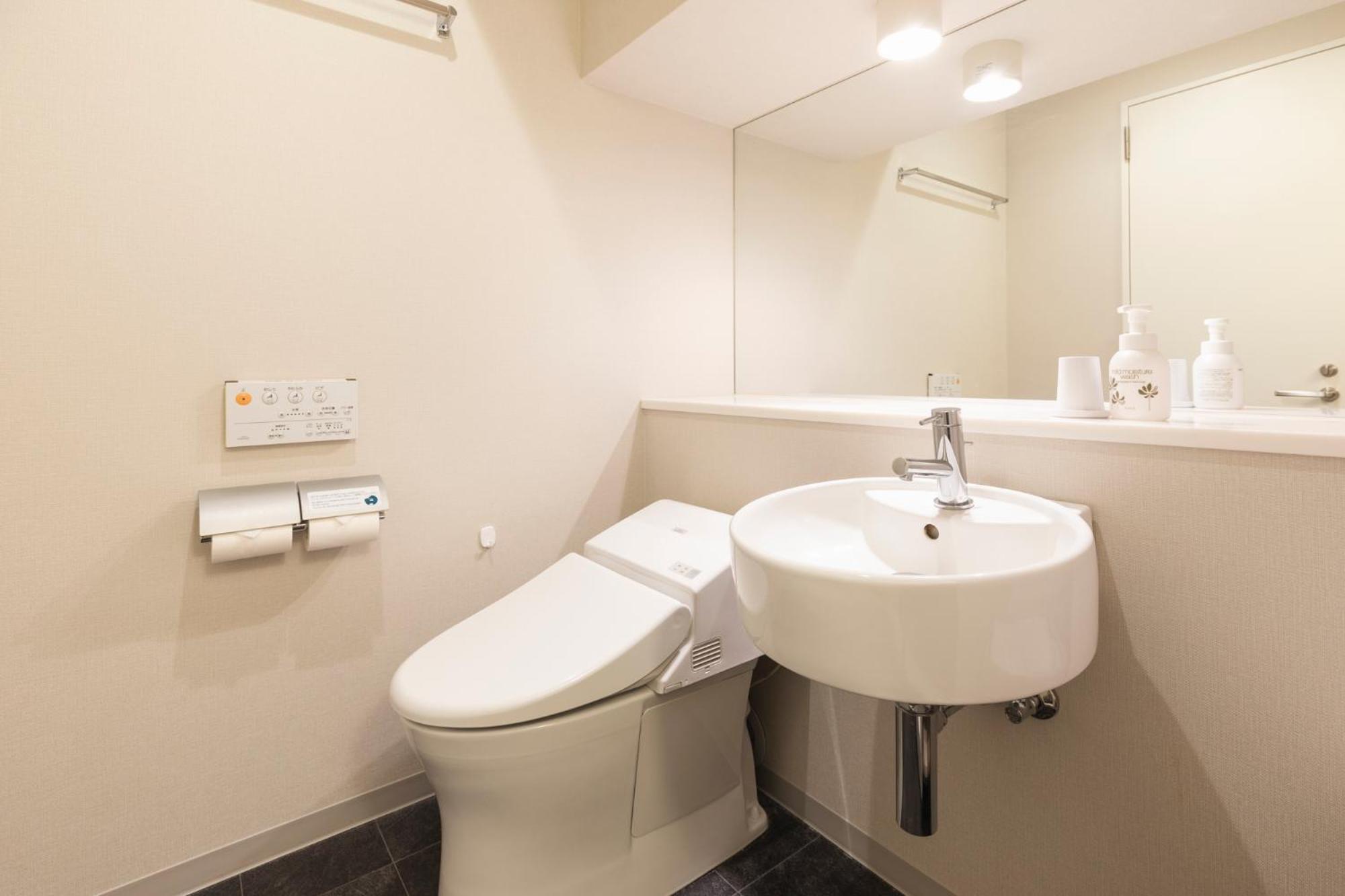 Sotetsu Fresa Tokyo-kyobashi Hotel Tokio