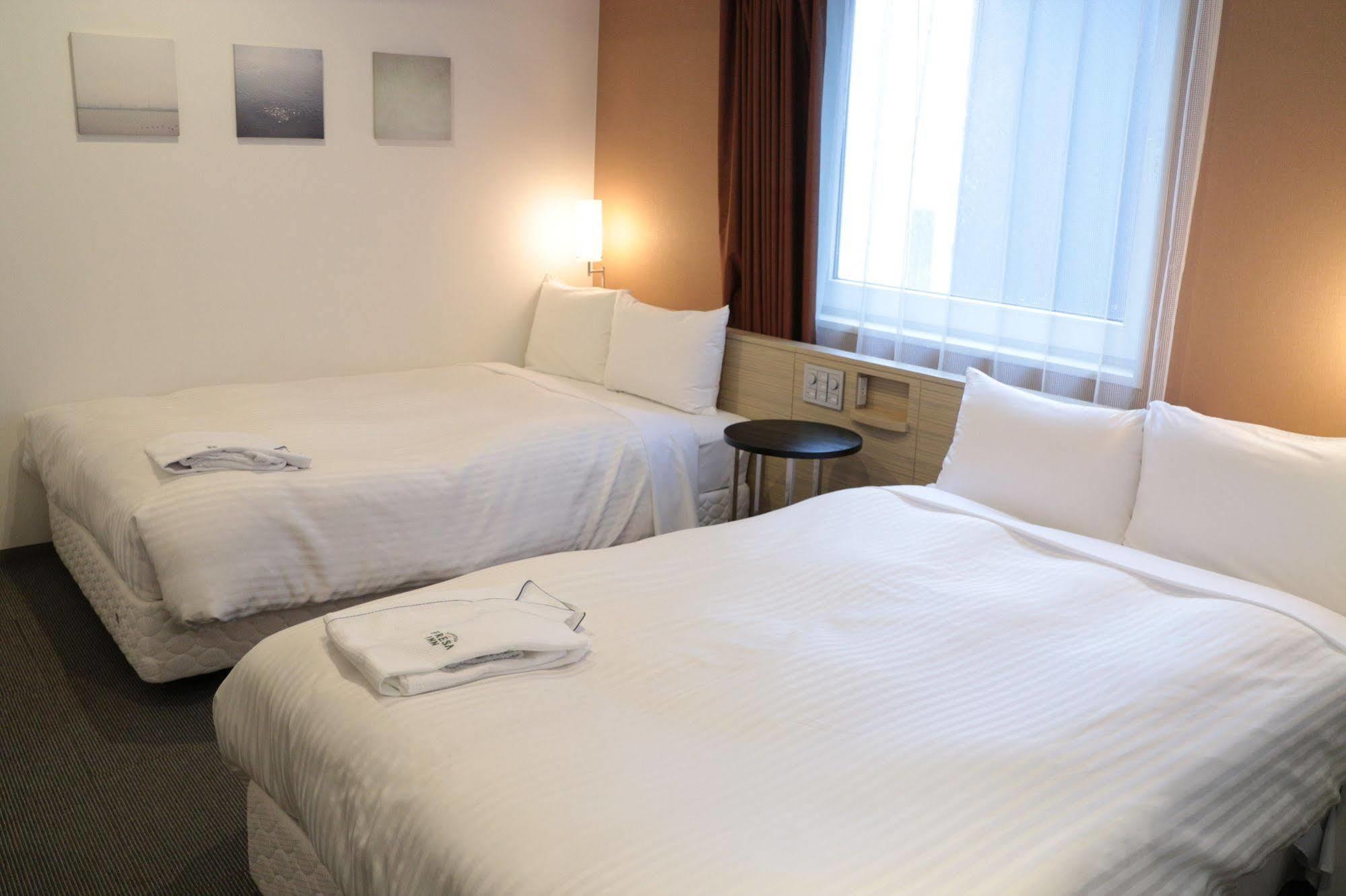 Hotel Sotetsu Fresa Tokyo-kyobashi Tokio