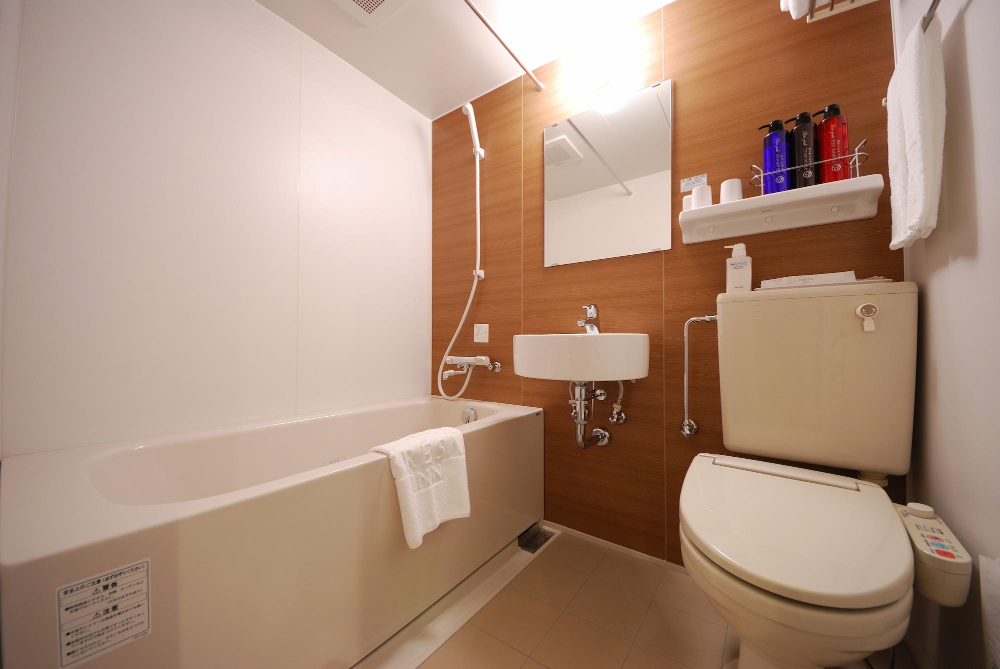 Sotetsu Fresa Tokyo-kyobashi Hotel Tokio
