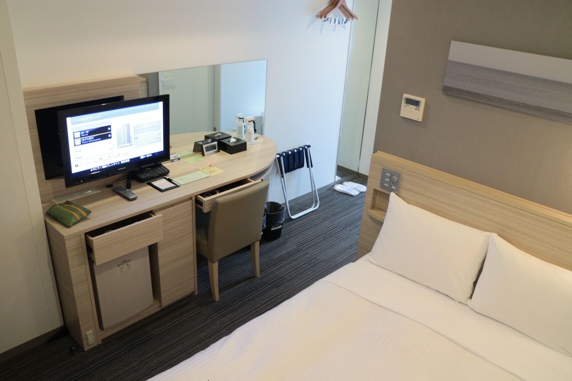 Sotetsu Fresa Tokyo-kyobashi 3* Tokio