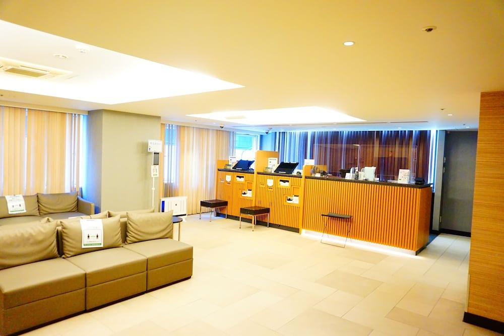 Hotel Sotetsu Fresa Tokyo-kyobashi Tokio