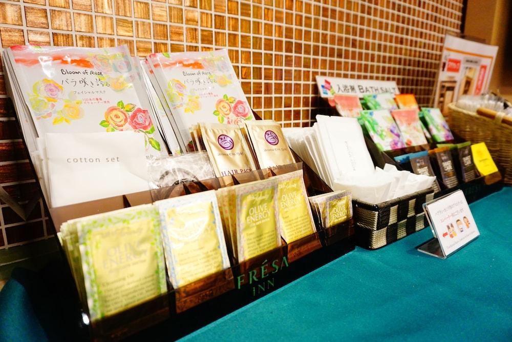 Sotetsu Fresa Tokyo-kyobashi Hotel Tokio