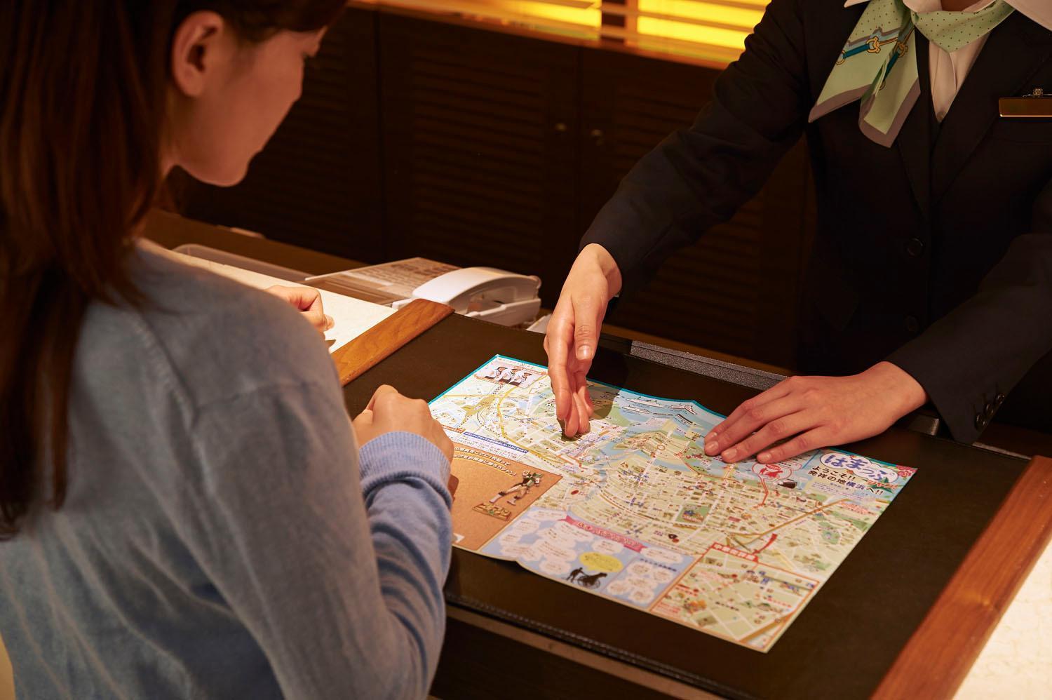 Sotetsu Fresa Tokyo-kyobashi Tokio