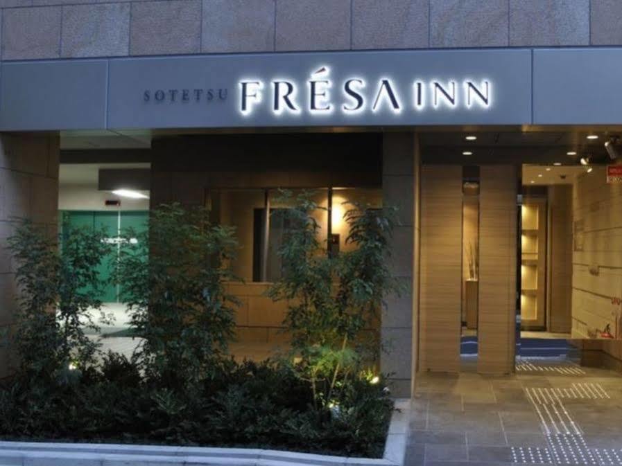 Sotetsu Fresa Tokyo-kyobashi Tokio