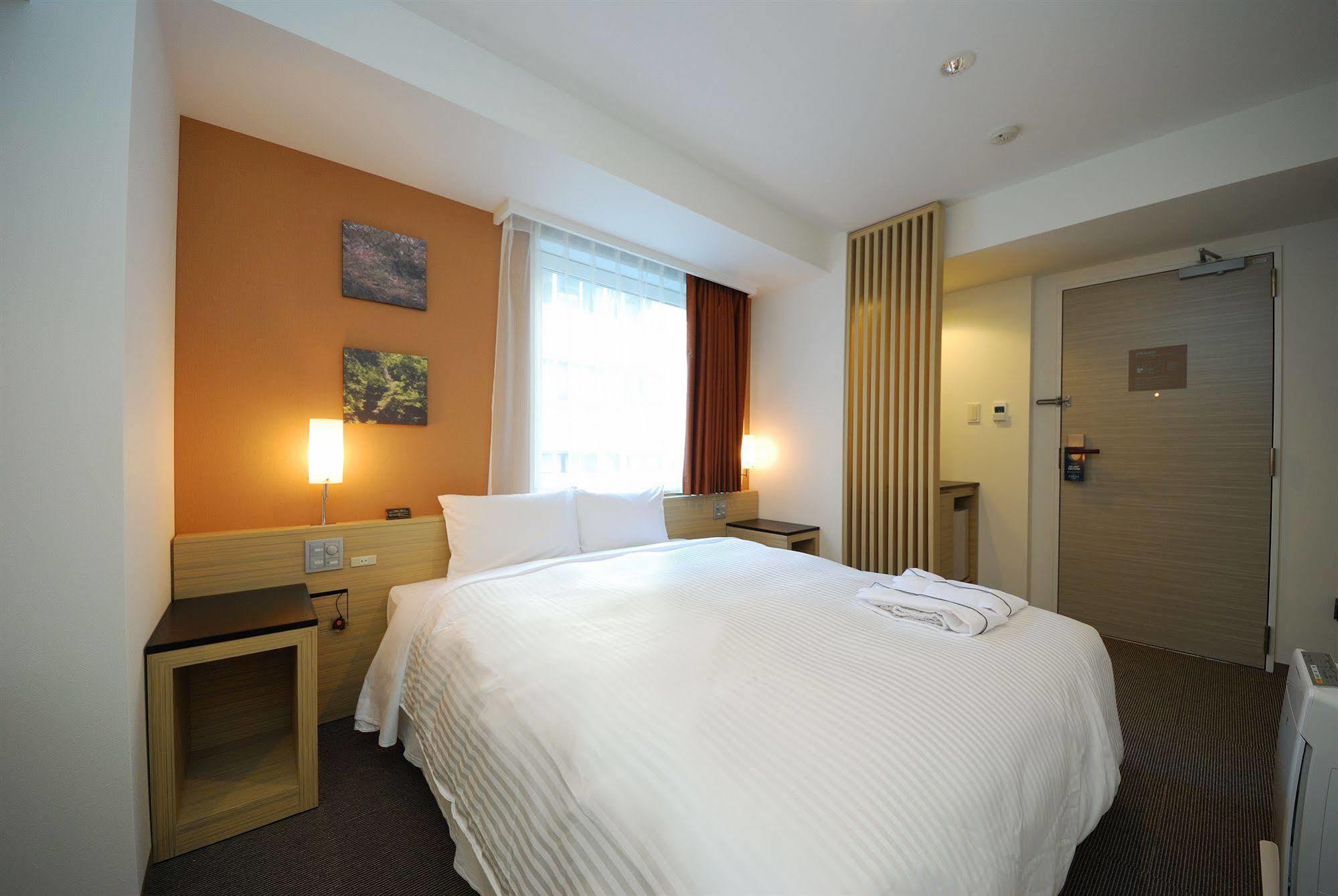 Sotetsu Fresa Tokyo-kyobashi Hotel Tokio
