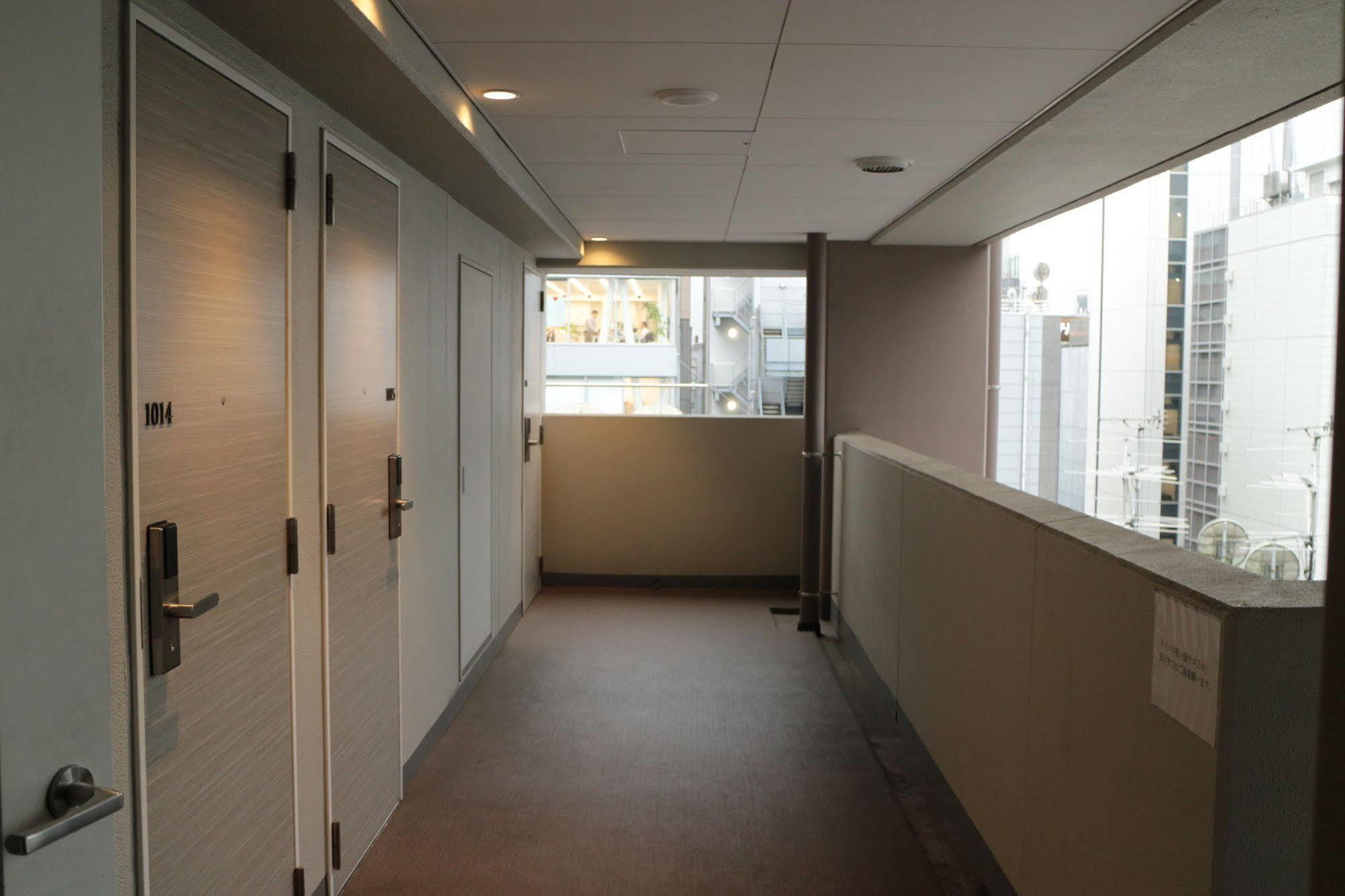Sotetsu Fresa Tokyo-kyobashi Hotel Tokio
