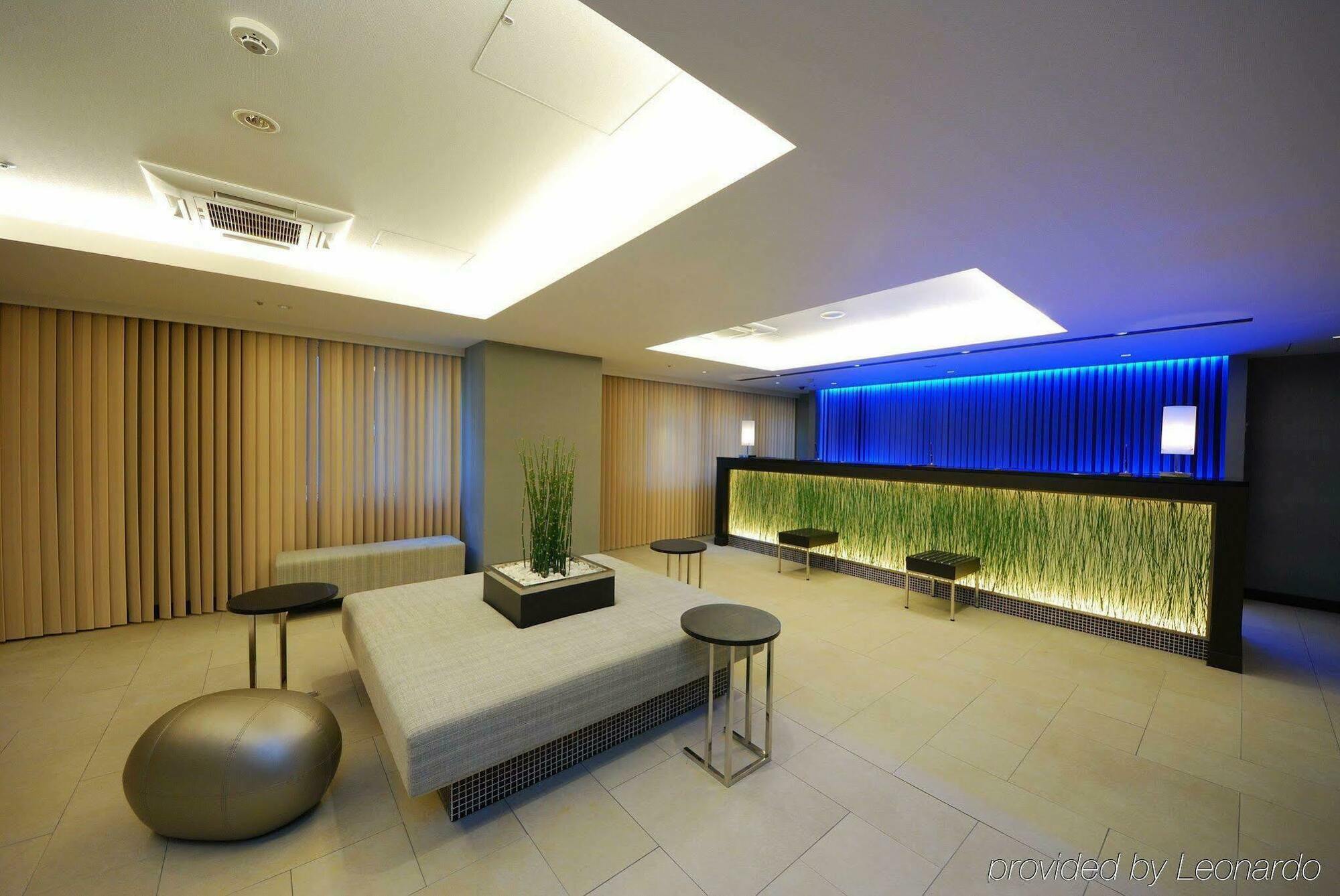 Sotetsu Fresa Tokyo-kyobashi 3* Tokio