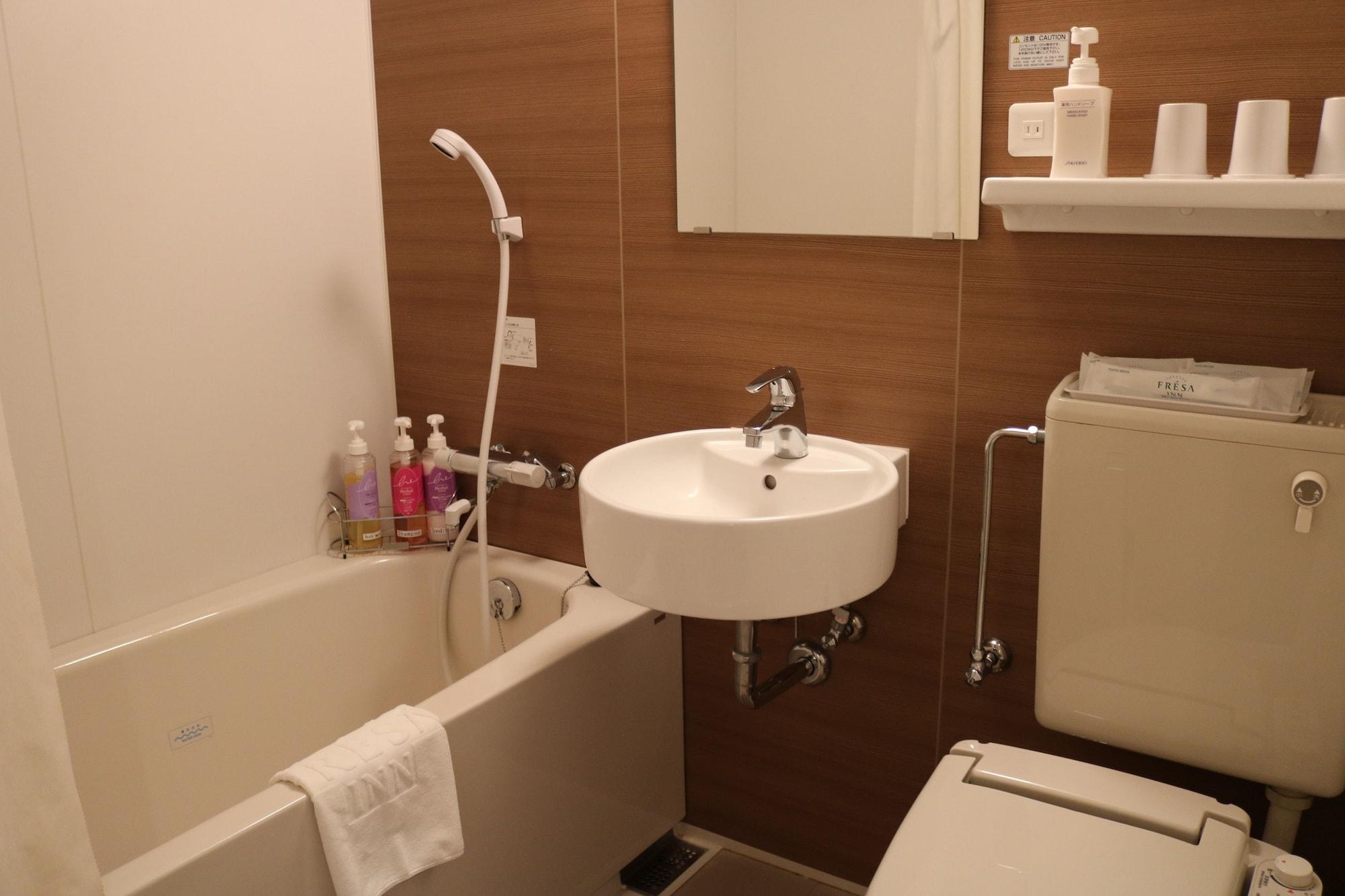Sotetsu Fresa Tokyo-kyobashi Hotell