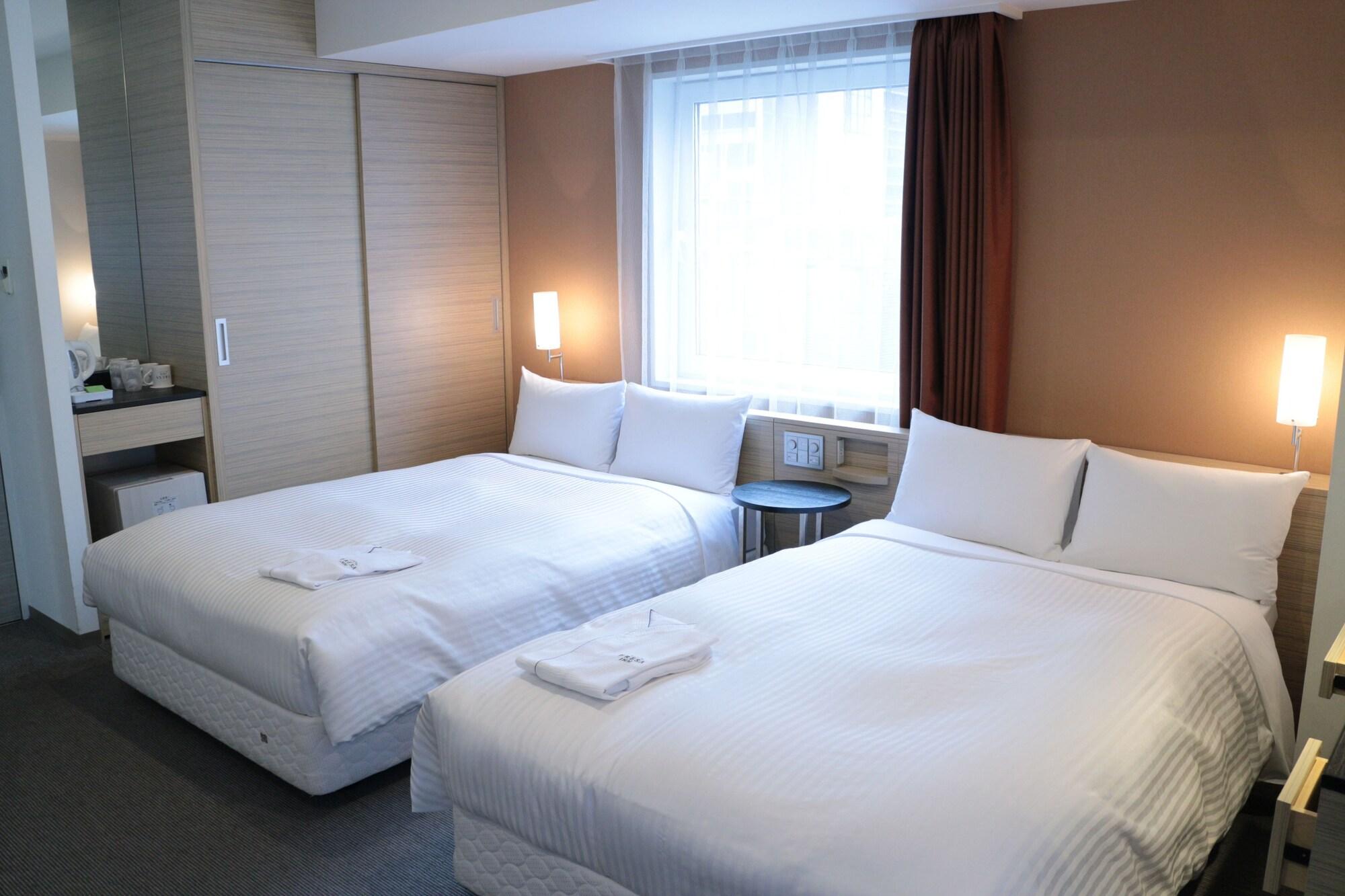 Sotetsu Fresa Tokyo-kyobashi Hotell 3*