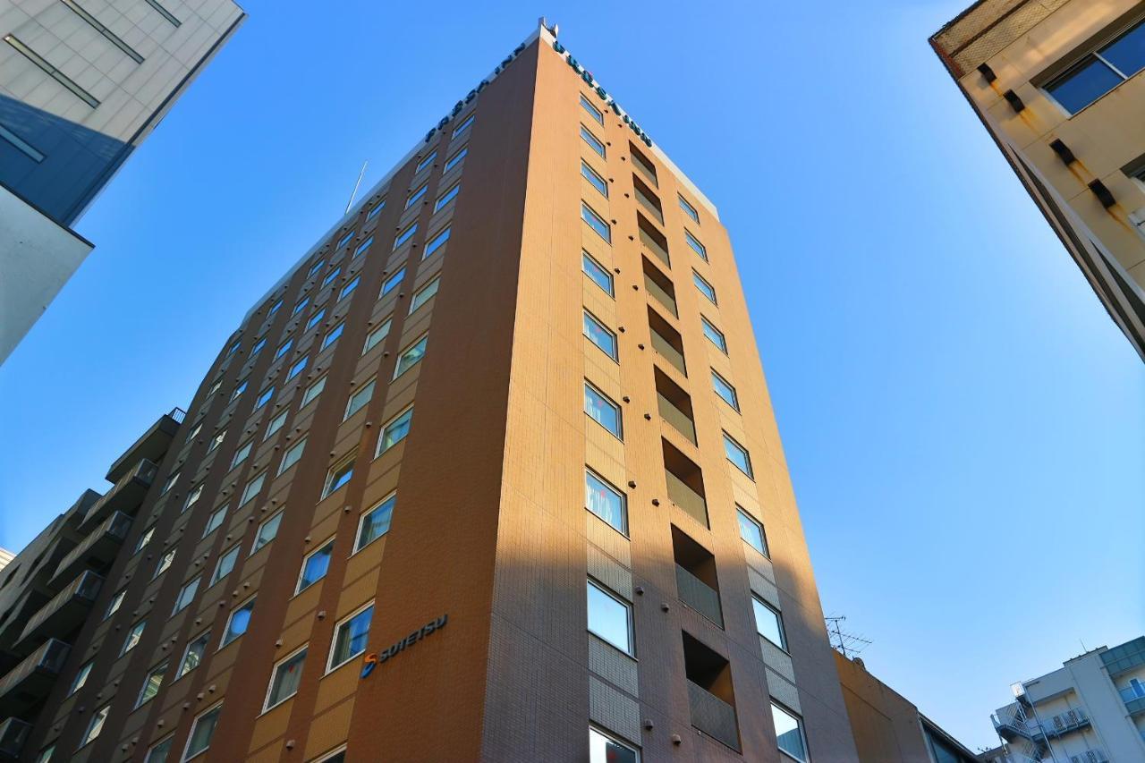 Hotell Sotetsu Fresa Tokyo-kyobashi 3*