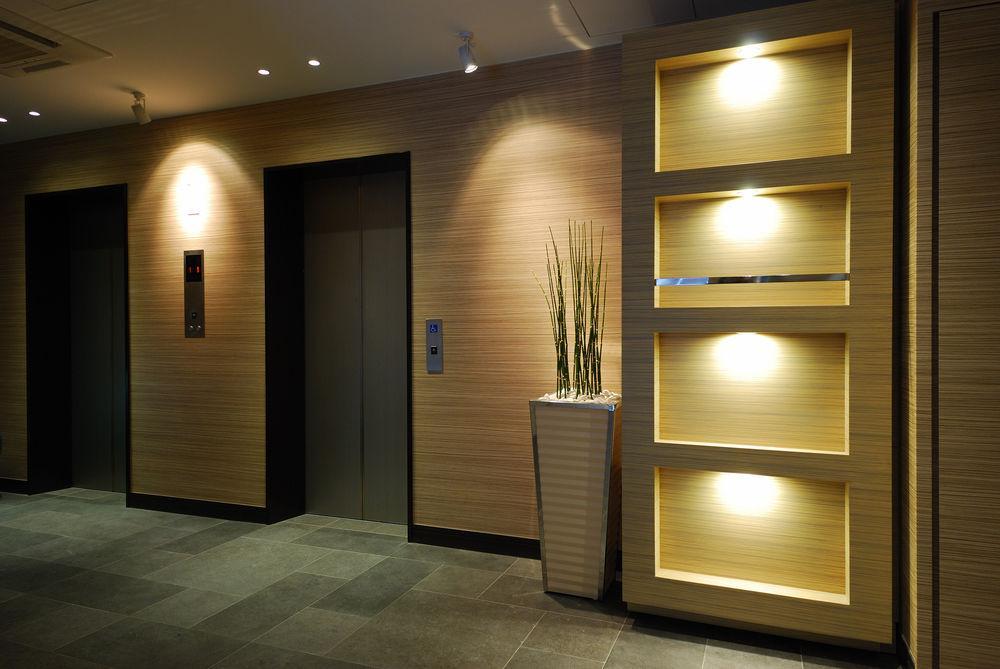 Sotetsu Fresa Tokyo-kyobashi Hotell
