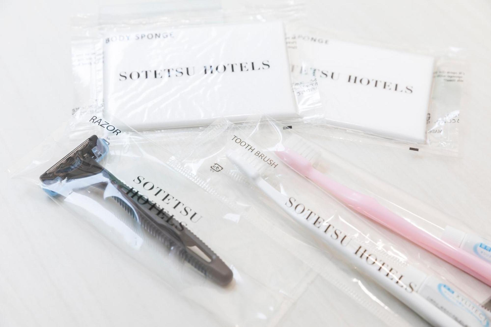 Hotell Sotetsu Fresa Tokyo-kyobashi Tokyo prefektur