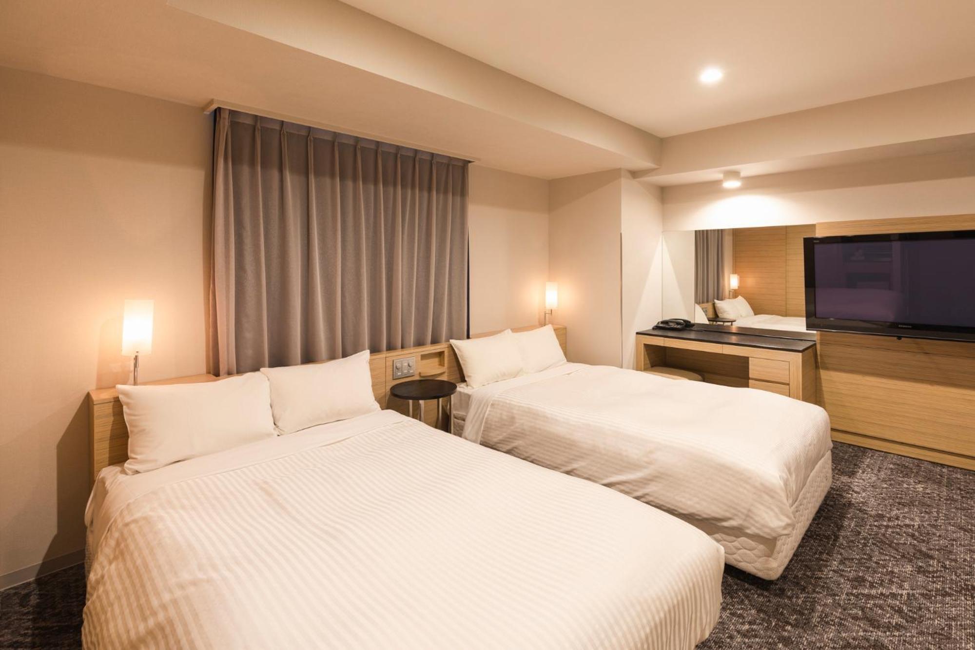Hotell Sotetsu Fresa Tokyo-kyobashi 3*