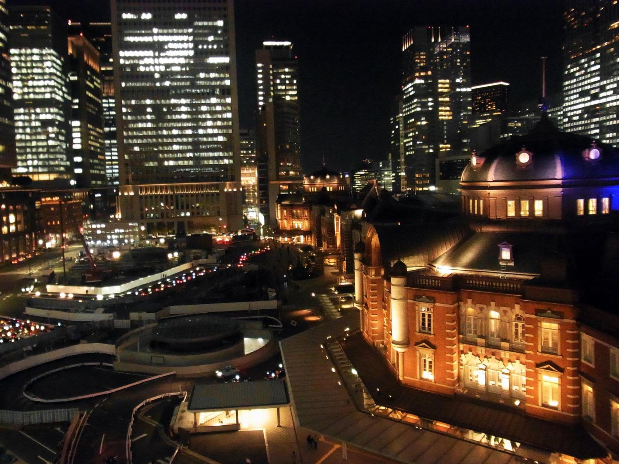 Sotetsu Fresa Tokyo-kyobashi Hotell 3*