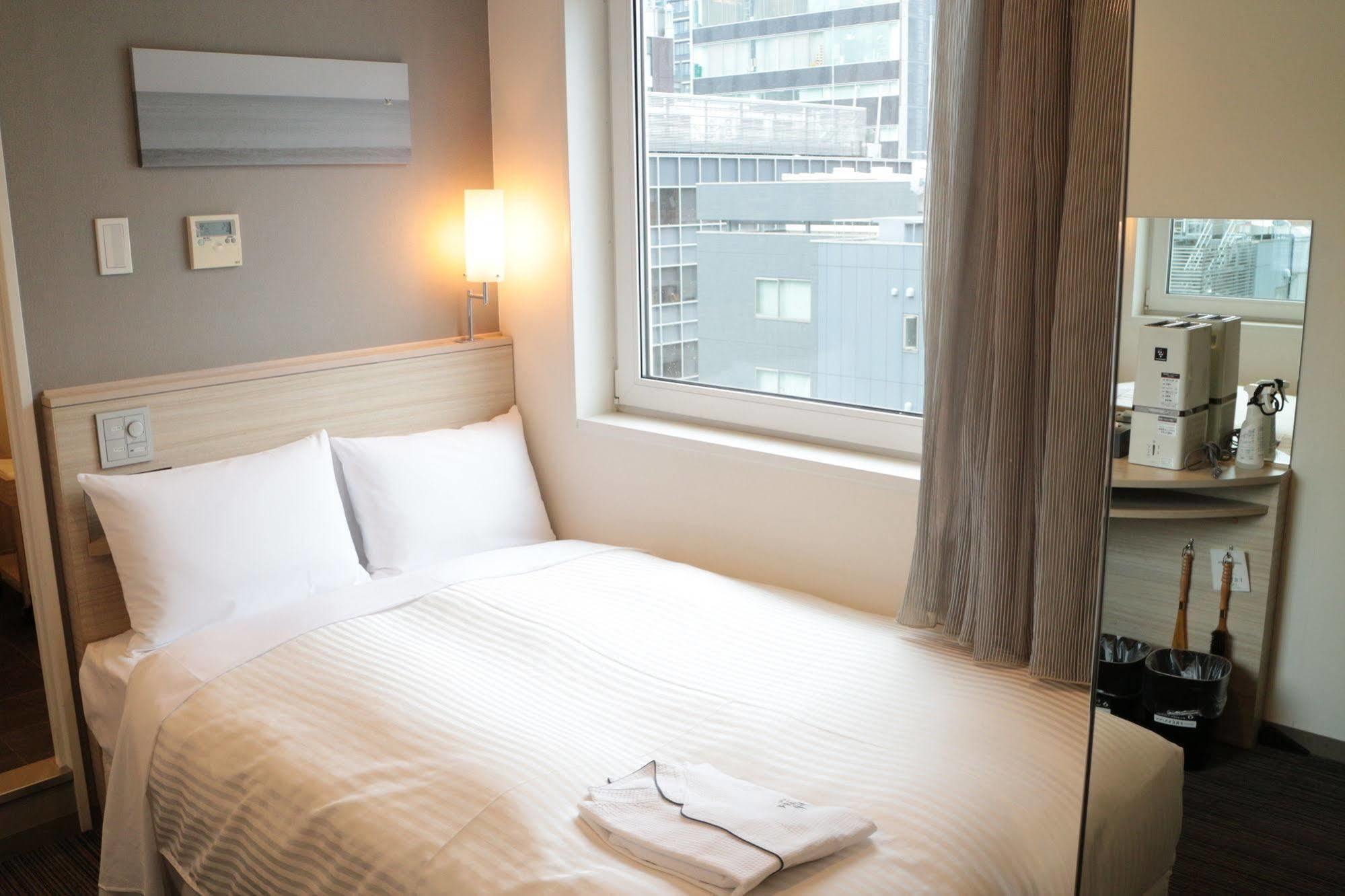 Hotell Sotetsu Fresa Tokyo-kyobashi