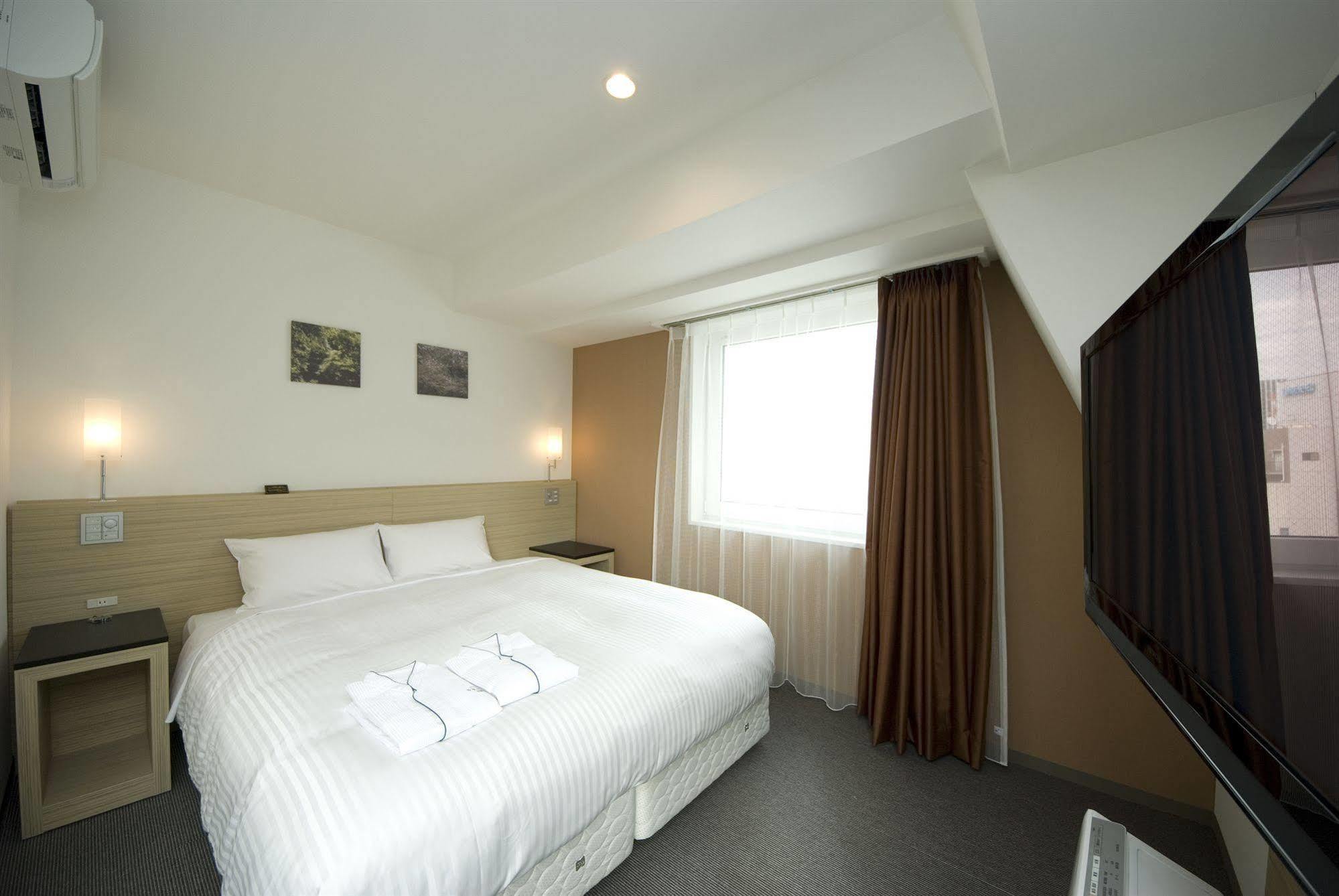 Hotell Sotetsu Fresa Tokyo-kyobashi