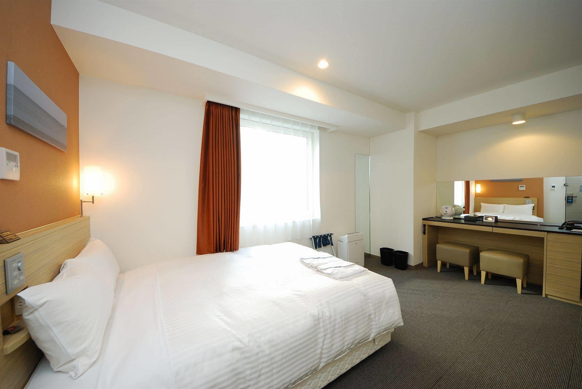Hotell Sotetsu Fresa Tokyo-kyobashi