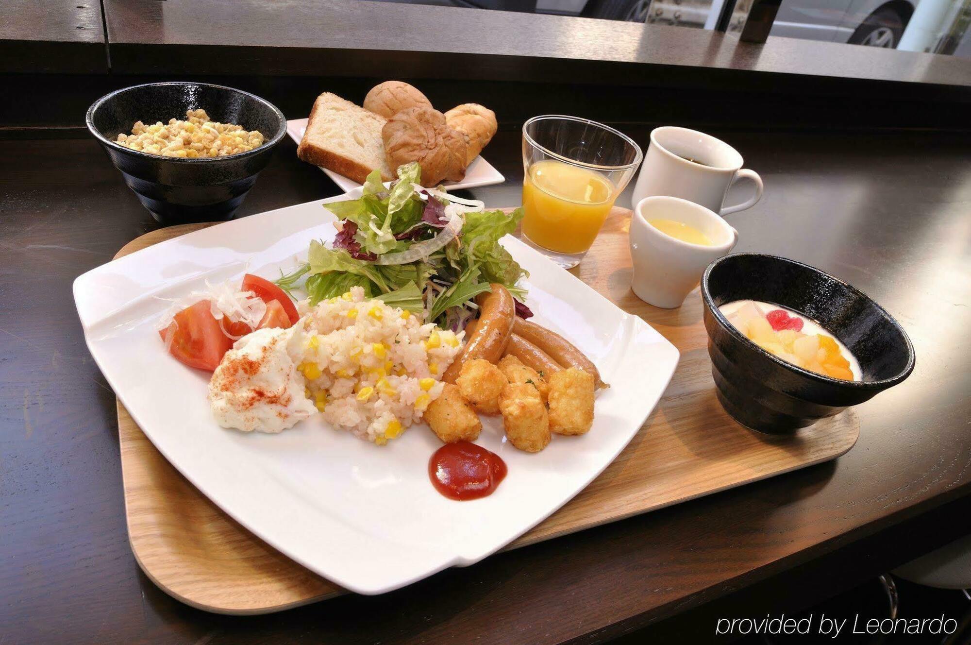 Sotetsu Fresa Tokyo-kyobashi Tokyo prefektur